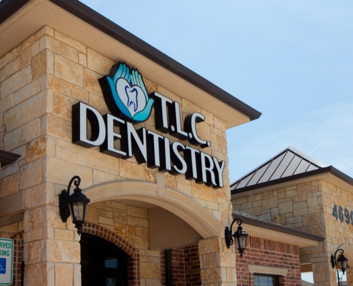 TLC Dentistry Of Plano TX Dental Office Tour