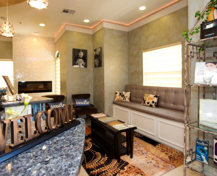 TLC Dentistry Of Plano TX Dental Office Tour