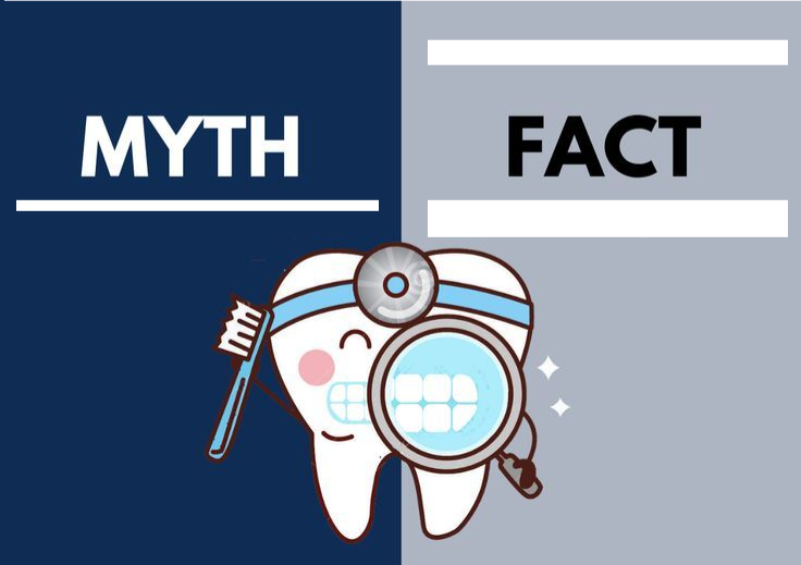 Dental Myths vs. Facts